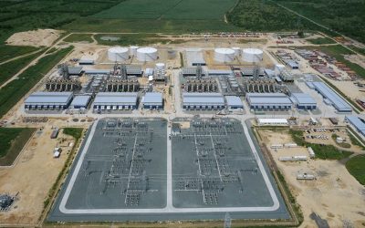 Planta de Energía Wärtsilä  (Quisqueya I & II)